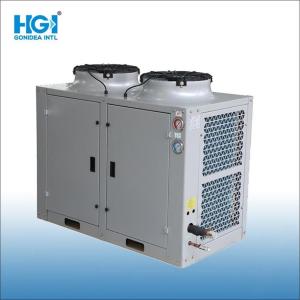Quality HGI Commercial AC Condensing Cooler Unit Refrigeration / Cooling Solutions wholesale
