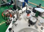 Electric Driven Pharma Labeling Machine for Round Bottles 300-500 Bottles/min