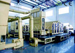 Quality Low Consumption Carding Machine / Equipment 1700mm / 2200mm / 2200mm wholesale