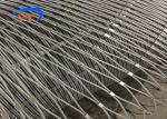 Staircase Infill Balustrade Safety Netting Exterior / Interior Decorative Cable