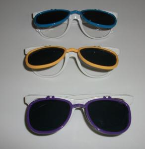 Quality Clip On 3D Fireworks Glasses Eyewear Wayfare Glasses Eco Friendly wholesale