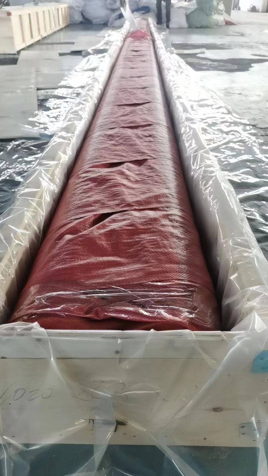 ASTM A312 TP309cb Schedule 40 SS Seamless Pipe High Temperature Tube