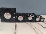 High Speed DC Low Noise Cooling Fan 120x120x38mm 12V