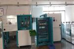 Heat Recovery System Desiccant Dryer For Plastic Resin 500H Volume