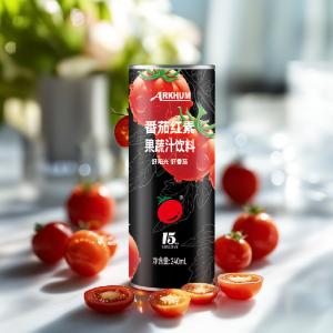 Quality 360ml 460ml Pure Tomato Juice 210ml Unsweetened Tomato Juice wholesale
