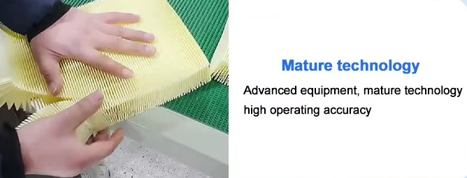 380V / 50HZ HEPA Filter Pleating Machine Customized Knife Pleating Machine