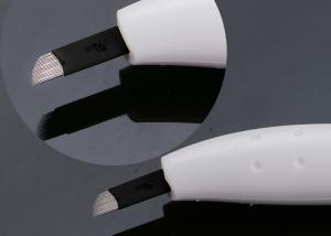 Quality Lushcolor Disposable Microblading Tool / Embroidery Eyebrow Tattoo Gun wholesale