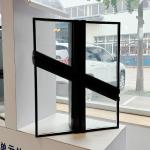 High Strength Terracotta Curtain Wall Aluminium Profile Curtain Wall For End
