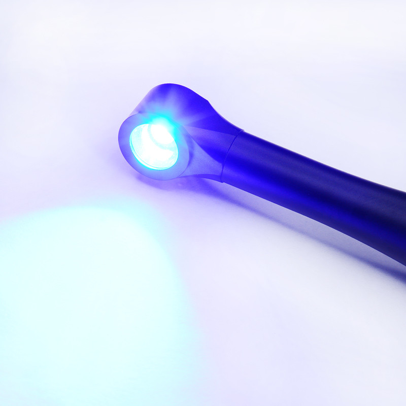 Rechargeable LED Dental Curing Light Unit 360 Degree Rotatable