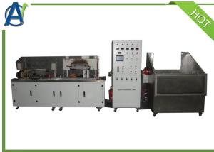 Quality Fire Resistance with Mechanical Shock and Water Spray Test Equipment by BS 6387 wholesale