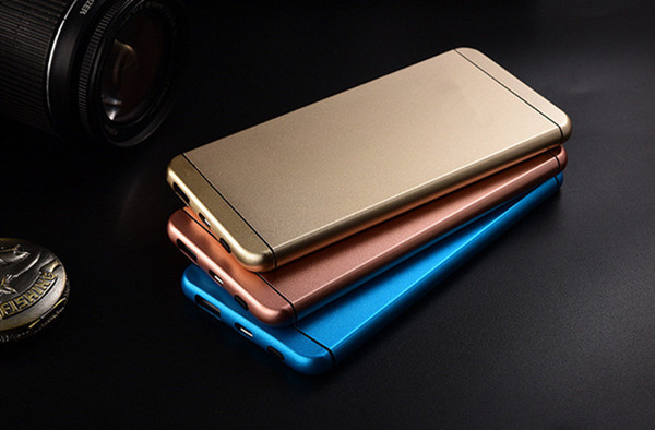 5000mAh Fast Charging Lipstick Power Bank , QC 2.0 Extra Battery Charger for Iphone7