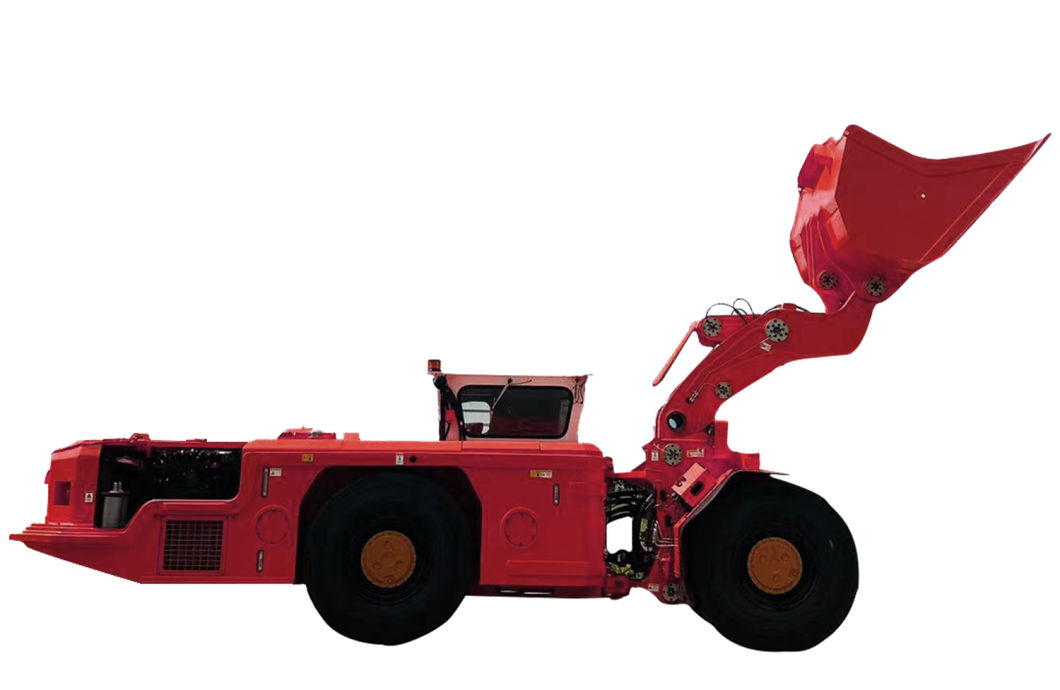 Underground Mining 10 Ton SL10 Load Haul Dumper