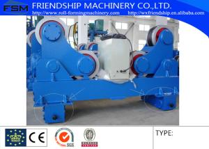 Quality Adjustable Welding Rotators Positioners CE ISO9000 Approval wholesale