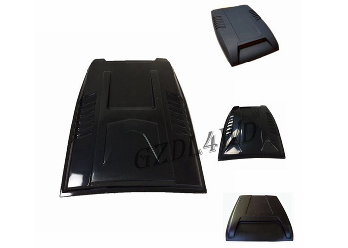 Ford Ranger T7 2015 2016 Car Hood Scoop With Smooth Shinny Surface