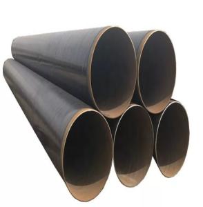 Quality 0.8-30mm Seamless Carbon Steel Pipe ASTM Round Welded wholesale