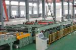 380v Voltage Metal Straightening and Cross Cutting Machine for Steel Sheet