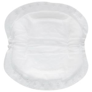Quality 24pcs Nursing Pads Wood Pulp Disposable Breast Pads wholesale