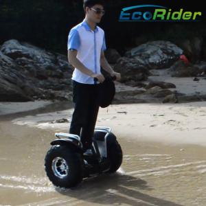 Quality Segway Human Transporter Off Road Electric Scooter For Security Personnel Patrol wholesale