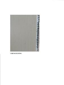Quality PVDF Aluminum Honeycomb Sandwich Panels wholesale