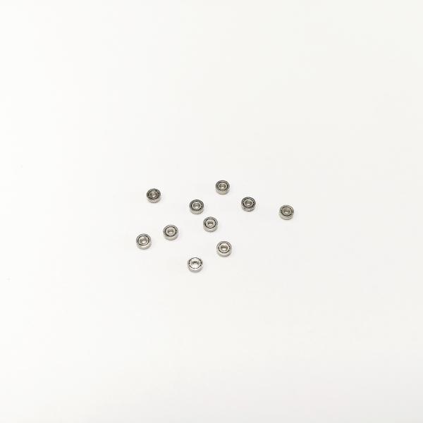 Chrome Steel GCR15 1.5*4*2mm 681XZZ Miniature Bearing for Deep Groove Ball