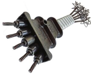Quality Monostrand 12.7mm 15.2mm 15.7mm Concrete Post Tension System with 1450Mpa Yield Strength wholesale