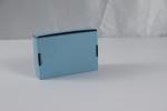 Customizable Logo Handle Eco Friendly Material Airplane Box With Retractable