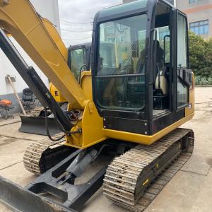 Quality Excavator Used Caterpillar cat306 307.5 308 second-hand Japan engine cat 306 certificate EPA wholesale