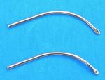 MULLER Textile Spares Parts Knitting Machine Needle Steel Material
