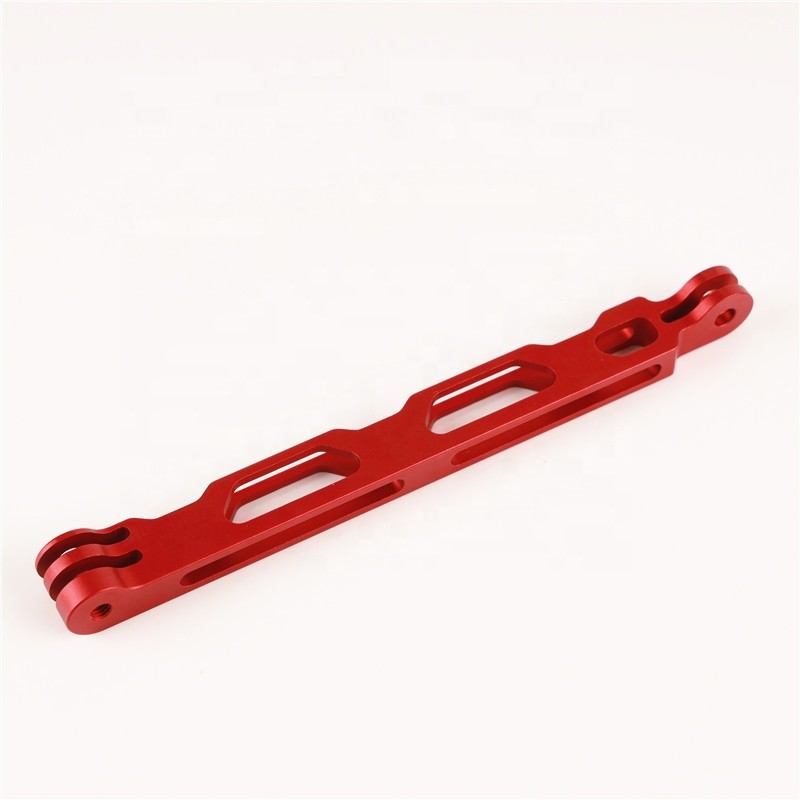 Custom Anodizing CNC Machining Aluminum Mechanical Parts