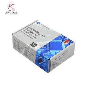 China Matte Lamination Custom Logo Corrugated Mailer Boxes E Flute on sale