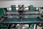 220VAC 1200pcs/Hr Semi Automatic Flat Screen Printing Machine