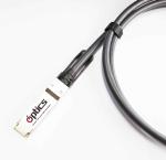 QSFP56-200G-DAC0.5M 200G QSFP56 to QSFP56 DAC(Direct Attach Cable) Cables