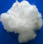 Raw White PSF Polyester Staple Fiber For Spinning And Non - Woven Fabric