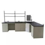 Work Table Modern Laboratory Furniture Workbench Biology Lab Equipment