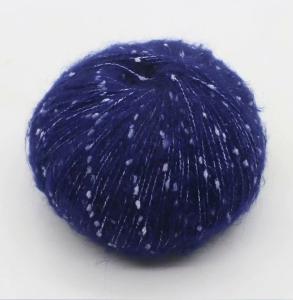 Quality Hand Knitting Wool Blend Yarn Moistureproof Recyclable Durable wholesale