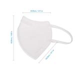 Prefect Fitting Clinical N95 Face Mask Medical Use Gb2626-2006 Kn95 Standard