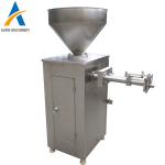 304ss Commercial Sausage Making Machine Quantitative Pneumatic Sausage Filling