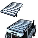 Roof Placement Universal 4x4 Roof Rack for Toyota 4 Runner E-Coat and Powder