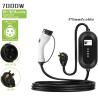 Buy cheap 7KW 1-Phase EV Car Charger 32A Home Wallbox Electric Car Charging Station J1772 from wholesalers