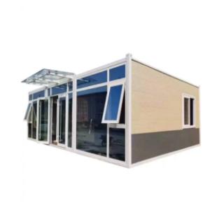 Quality Detachable Container Prefabricated Flat Pack Houses for Luxury Storage Steel Shipping wholesale