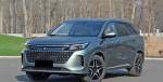 Dongfeng Mid Size Electric SUV