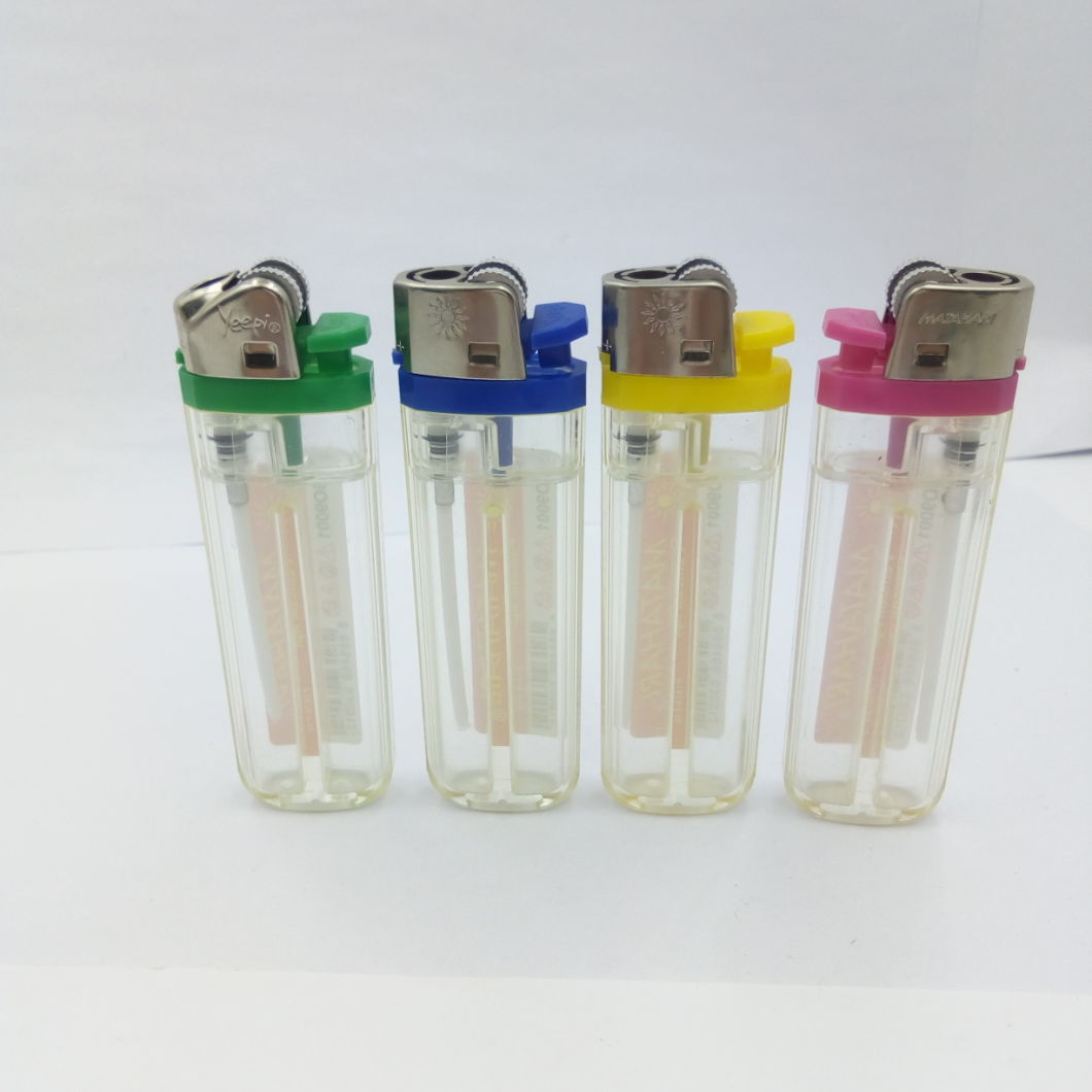 Dongyi Classic Flint Gas Lighter Dy-F12