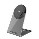 Wireless Charging Stand Charge Metal Wireless Charger For IPhone Samsung Qi