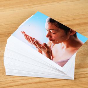Quality Ink Dye And Pigment Inkjet Photo Paper 180-260GSM wholesale