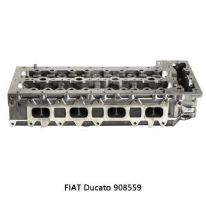 Quality 908559 908659 Cylinder Head For FIAT Ducato 504384837 504380370 wholesale
