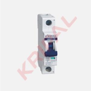 Quality Single Phase Mini Circuit Breaker High Breaking 6KA 16A 500V wholesale