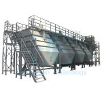 Lightweight Lamella Plate Settler Industrial Wastewater Treatment Plate Settler
