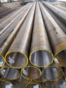 Quality 2.4851 Inconel 601 Seamless Nickel Alloy Tube High Temperature Resistance wholesale