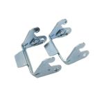 Triangle Bracket Stainless Steel Stamping Parts for Multipurpose Sheet Metal