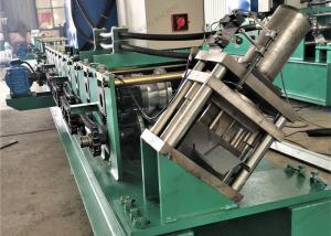 Quality 5.5kw Profile Sheet Manufacturing Machine 50HZ Roof Tile Making Equipment wholesale